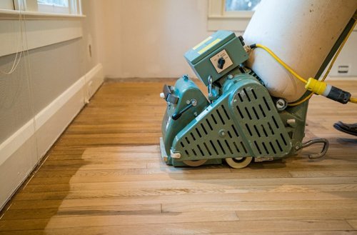 hardwood floor refinishing in seattle