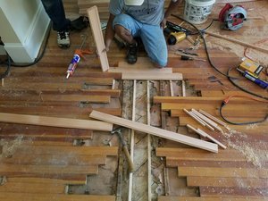 hardwood flooring in seattle wa
