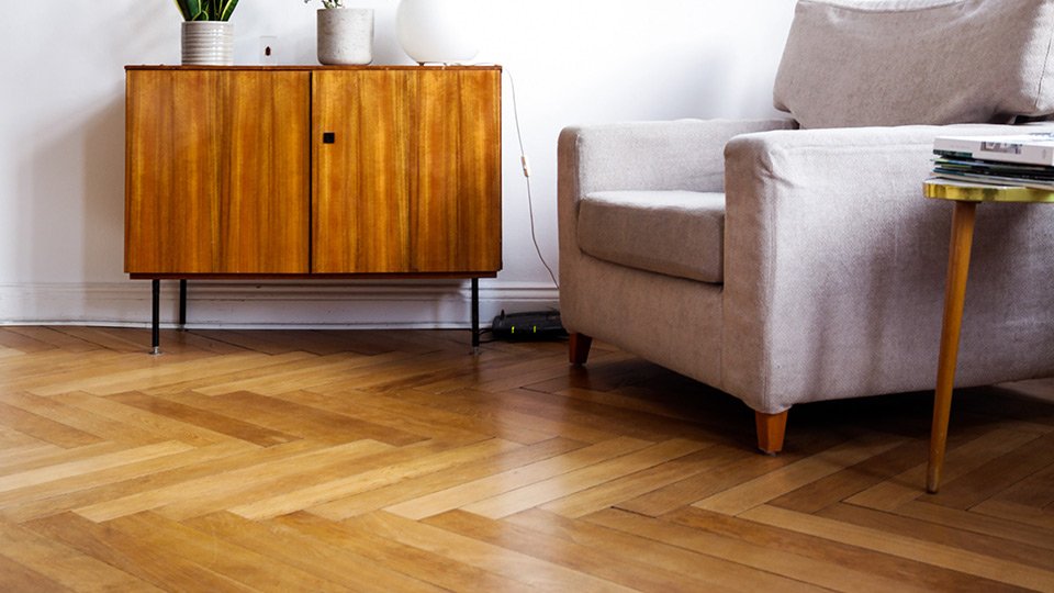 Floor Sanding and Refinishing