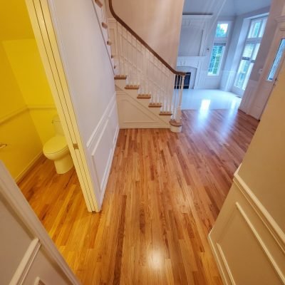 hardwood flooring company in seattle