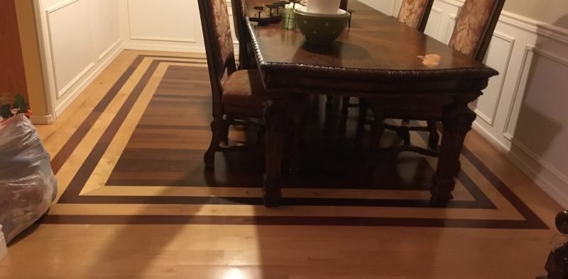 flooring installation