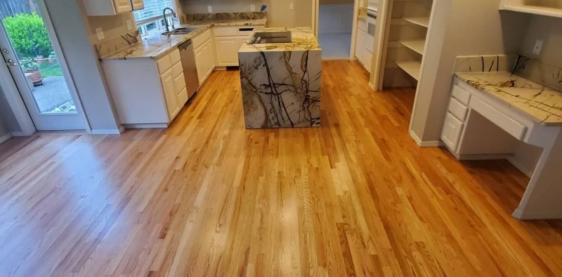 hardwood flooring in seattle