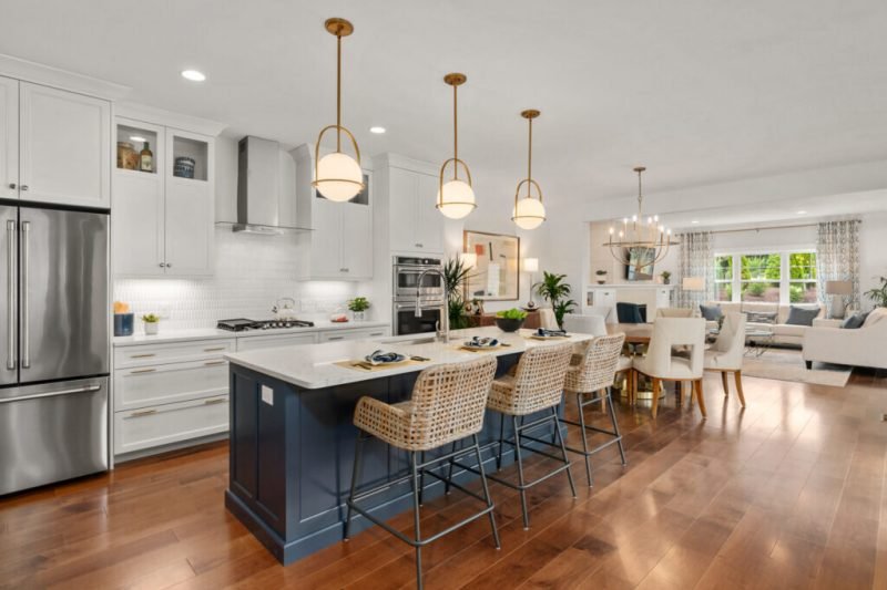 flooring installation