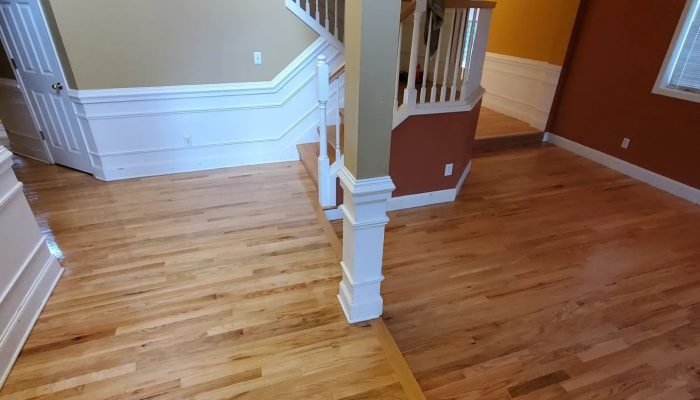 flooring services in bainbridge island
