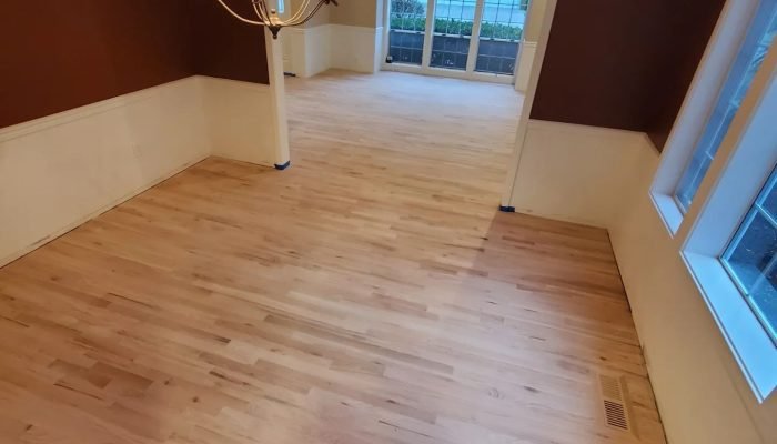 flooring service in Bellevue