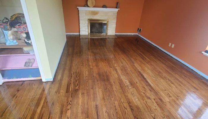 flooring service in federal way