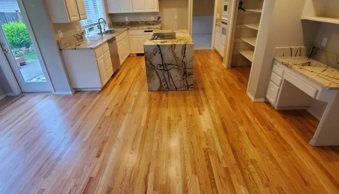 flooring service in puyallup